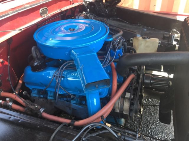 ford f100 1969