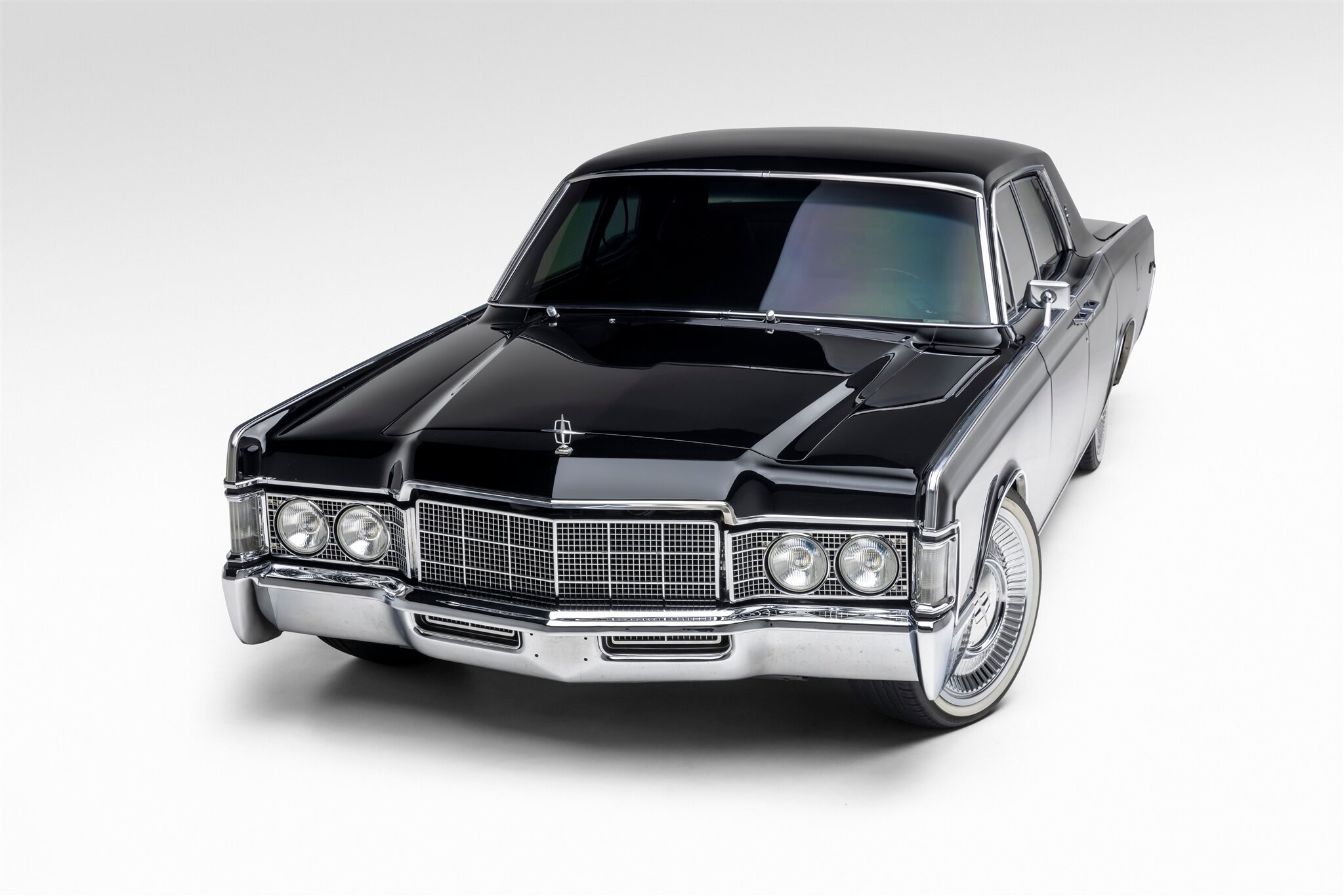 lincoln continental