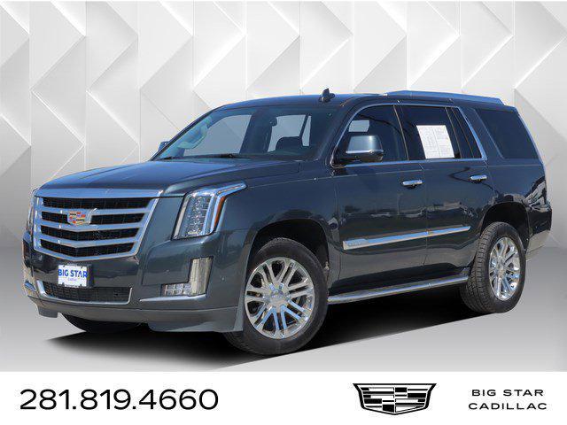 2020 cadillac escalade base