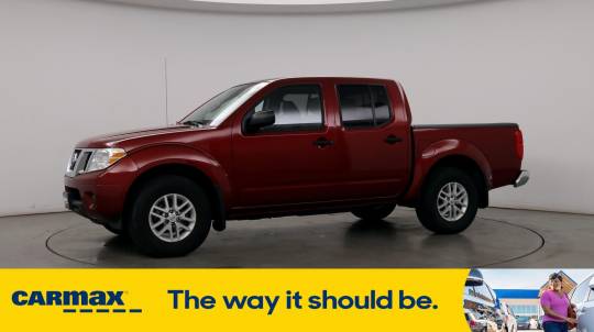 2021 Nissan Navara (Frontier)