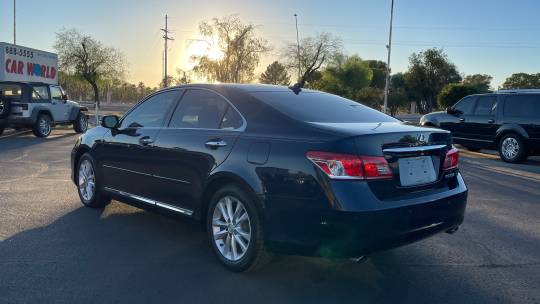 2011 Lexus ES