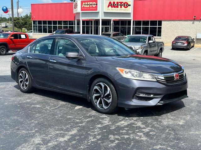 2017 honda accord ex-l