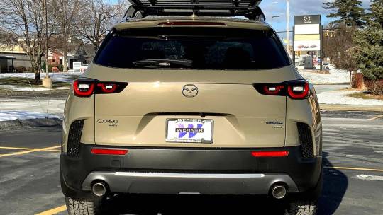2025 Mazda CX-50