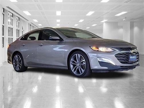 2022 chevrolet malibu