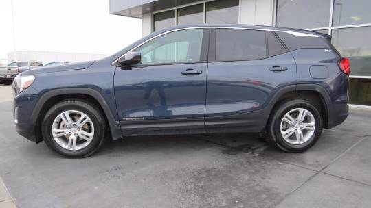 2018 GMC Terrain