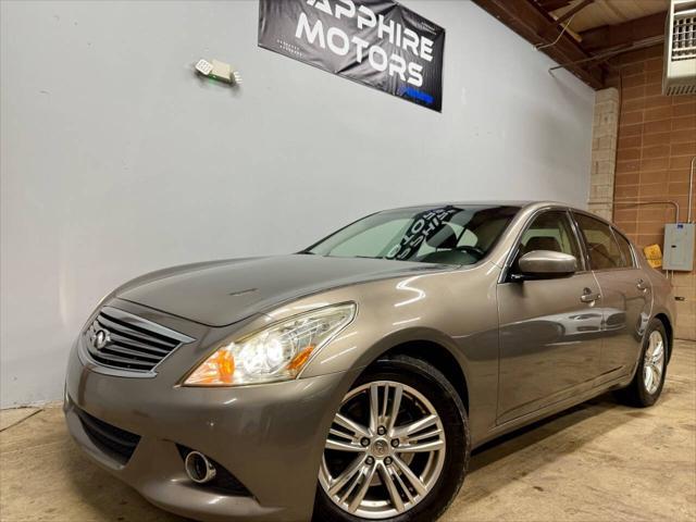2013 infiniti g37 journey
