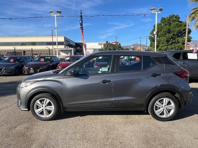 2024 nissan kicks s