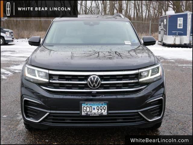 2021 volkswagen atlas 3.6 v6 sel premium r-line in lino lakes, minnesota