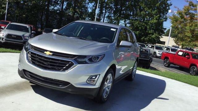 used 2018 chevrolet equinox fwd lt w/ 2lt fayetteville, nc 28304 for sale in fayetteville, north carolina