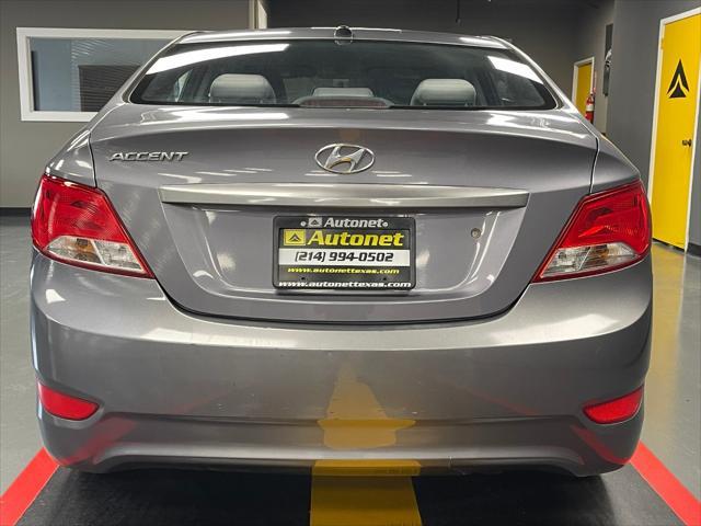 2015 hyundai accent gls