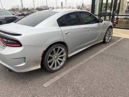 2022 dodge charger in dallas, texas