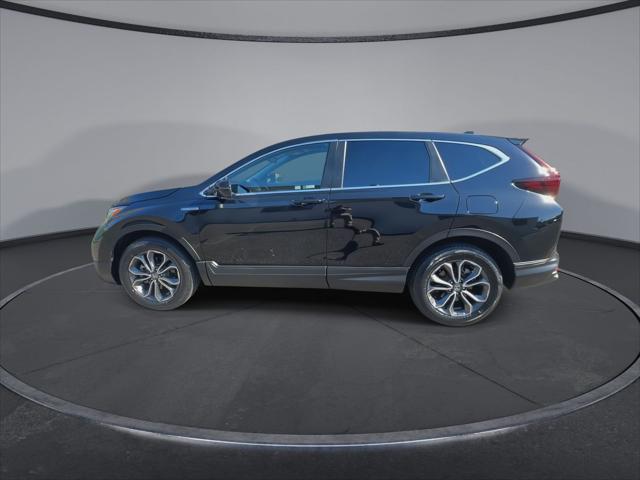 2022 honda cr-v hybrid ex