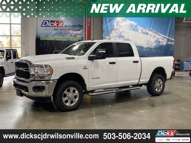 2023 ram 2500 big horn