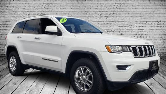 2019 jeep grand cherokee laredo