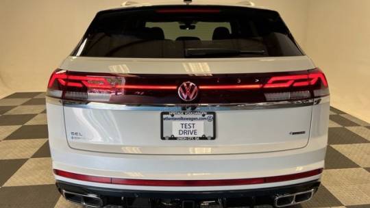 2024 Volkswagen Atlas Cross Sport