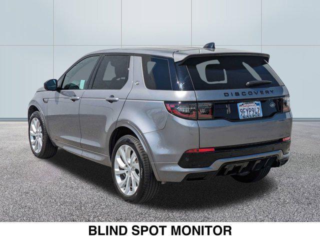 2023 land rover discovery sport se r-dynamic