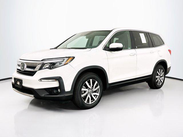 2021 honda pilot awd ex-l
