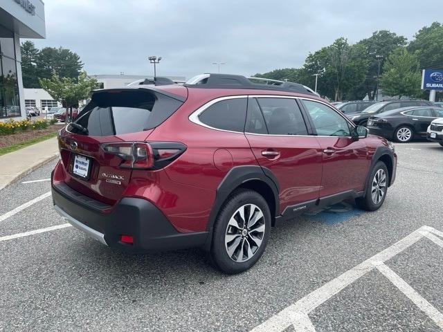 2024 subaru outback touring