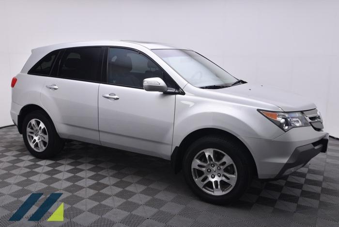 used 2007 acura mdx w/ technology package chippewa falls, wi 54729 for sale in hallie, wisconsin