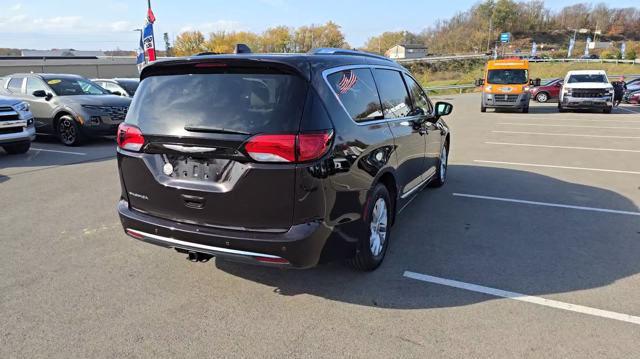 2018 chrysler pacifica touring l plus