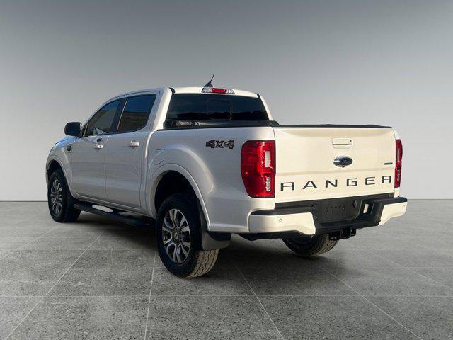 2019 ford ranger lariat