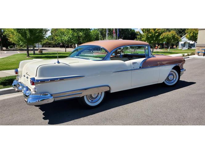 1956 pontiac star chief in bennington, vermont