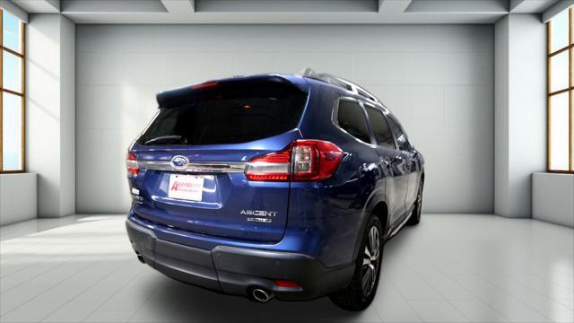 2019 subaru ascent limited 7-passenger