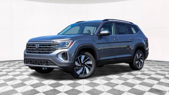 2024 Volkswagen Atlas