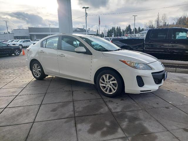 2012 mazda mazda3 i touring