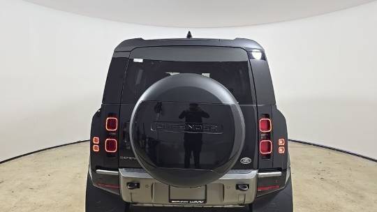 2021 Land Rover Defender
