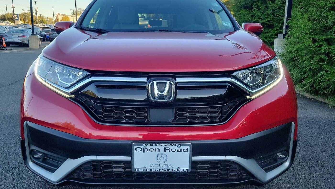 2022 honda cr-v ex