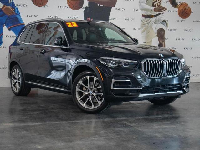 2023 bmw x5 sdrive40i