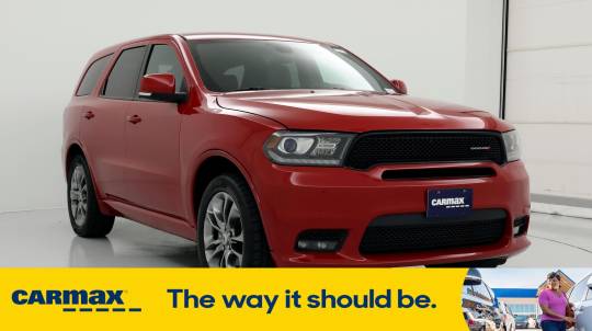 2019 Dodge Durango