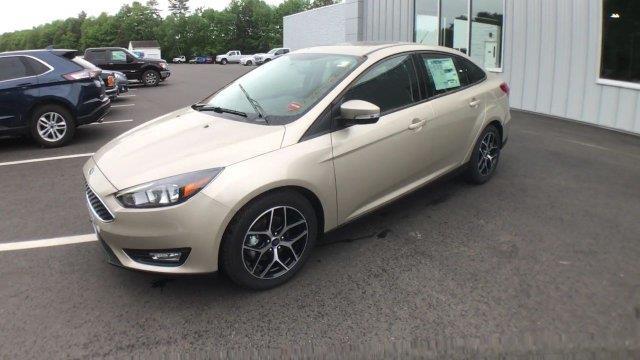 2018 ford focus sel sel 4dr sedan for sale in birch island, maine