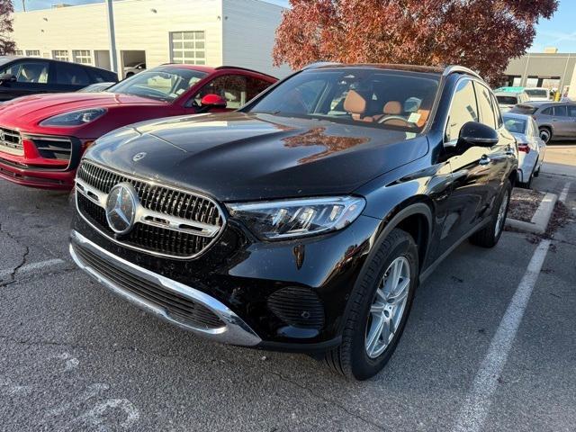 2023 mercedes-benz glc 300 base 4matic