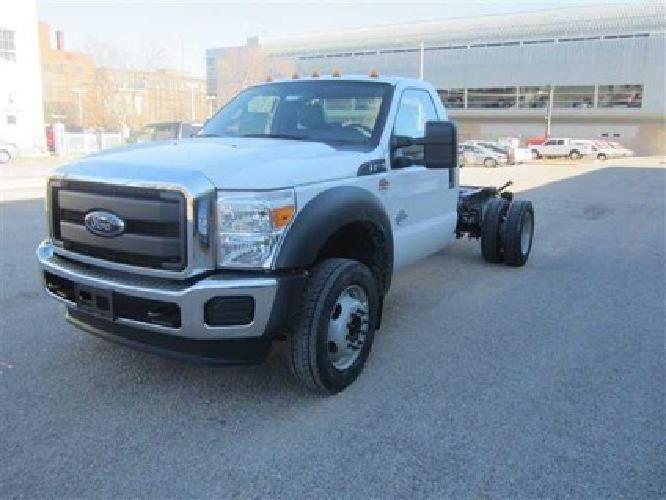 2014 ford super duty f-550 drw xl in evansville, in