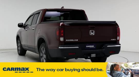 2020 Honda Ridgeline