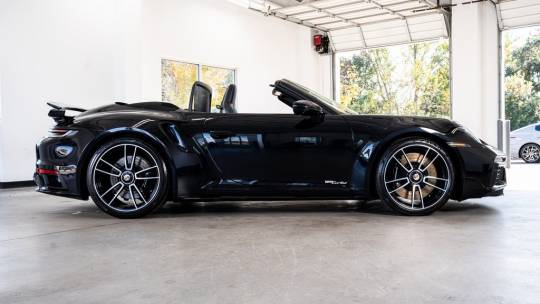 2022 Porsche 911