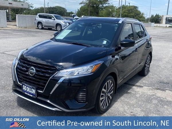 2021 nissan kicks in northwoods, illinois