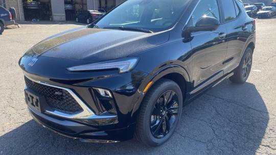 2025 Buick Encore GX
