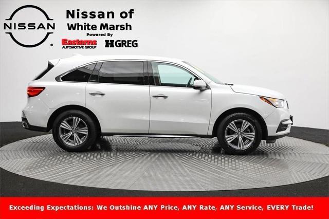 2020 acura mdx 3.5l