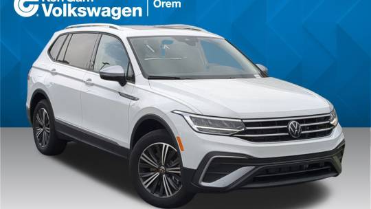 2024 Volkswagen Tiguan