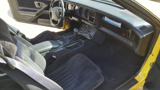 1992 pontiac firebird formula coupe 2-door 5.7l