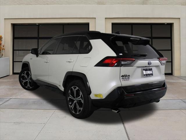 2021 toyota rav4 prime xse