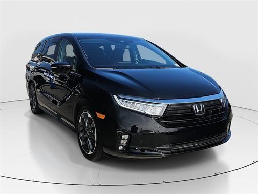 2022 honda odyssey