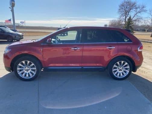 2012 lincoln mkx base in geneseo, north dakota