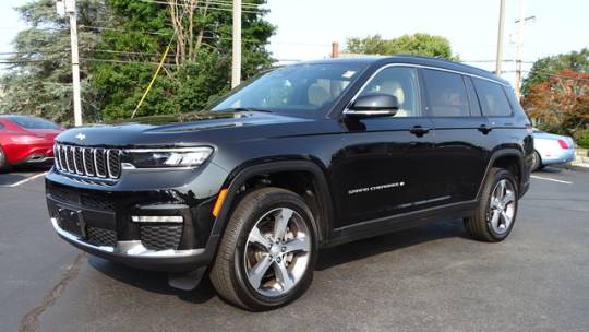 2024 Jeep Grand Cherokee