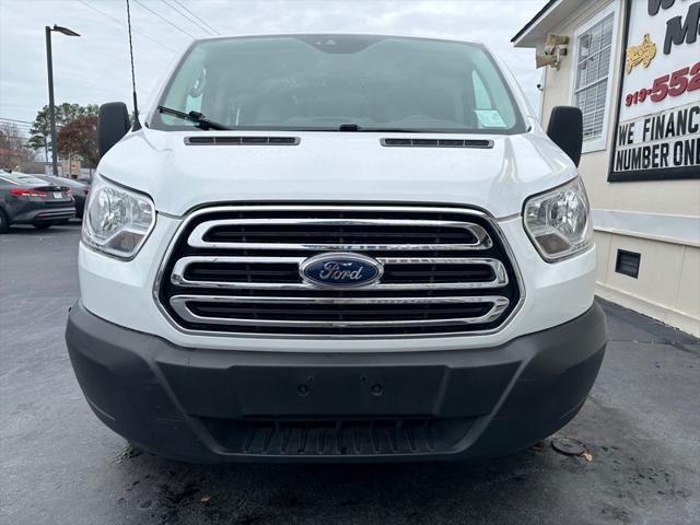 2019 ford transit-250 base
