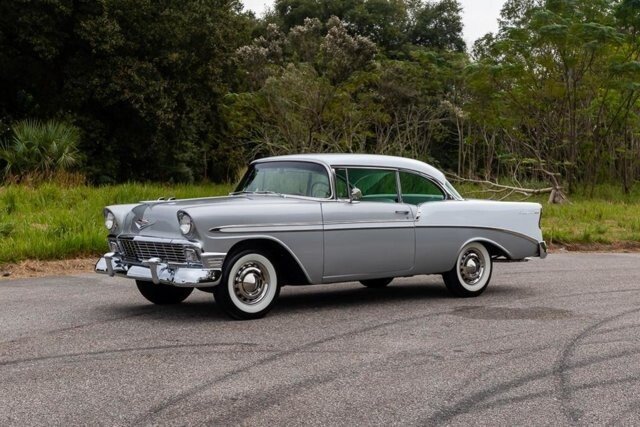 1956 chevrolet bel air