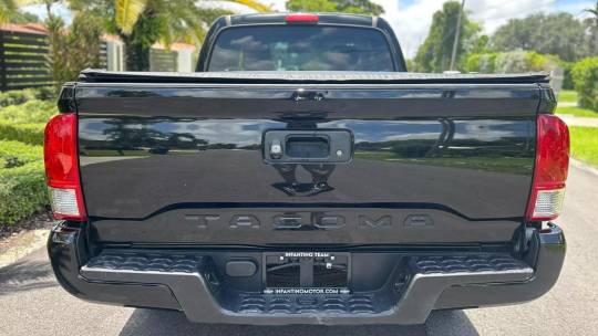 2017 Toyota Tacoma